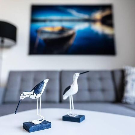 Apartament Bluebay Puck Buitenkant foto