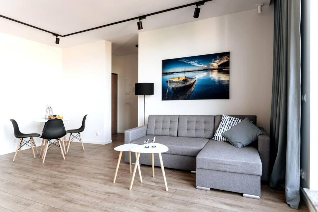 Apartament Bluebay Puck Buitenkant foto