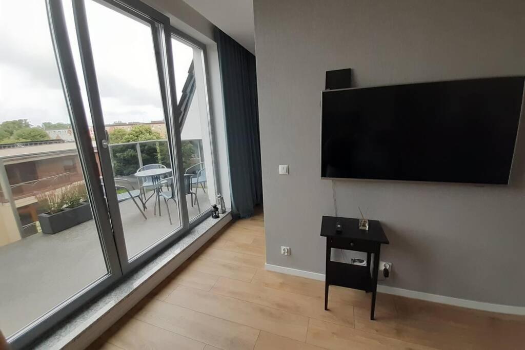 Apartament Bluebay Puck Buitenkant foto