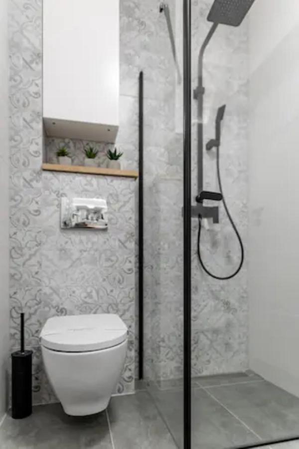 Apartament Bluebay Puck Buitenkant foto
